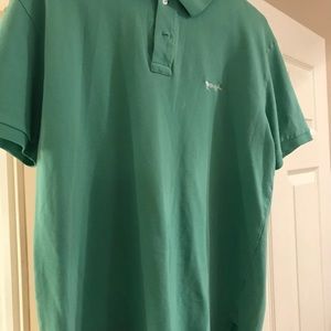Collared shirt